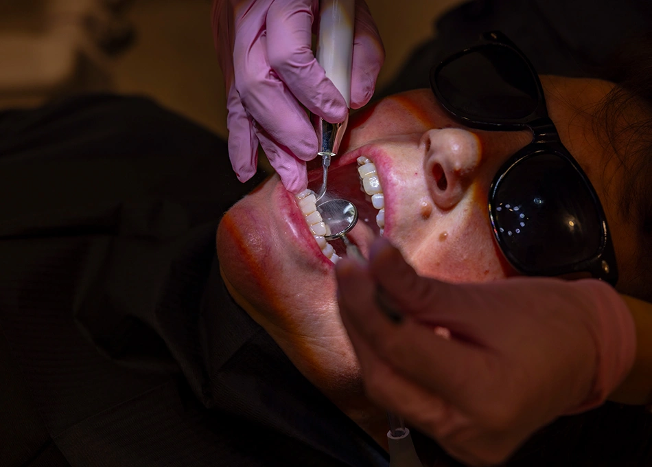 Immediate relief, prevents complications, and restores oral health