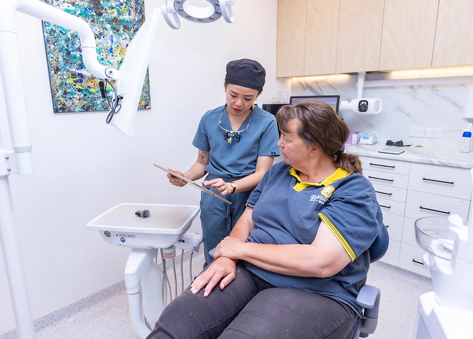 Benefits of Choosing an NIB Preferred Dentist