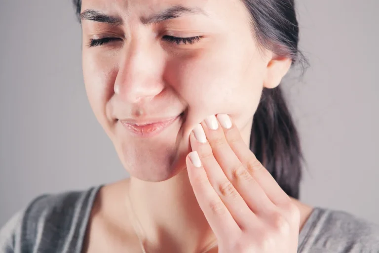 Emergency Dentist Stained