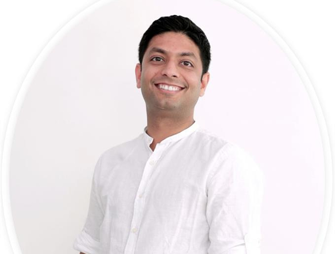 Meet Dr. Adi Shah