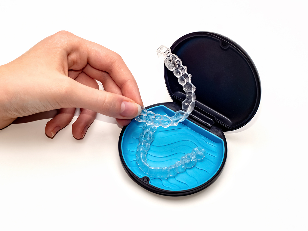 Clear Aligners